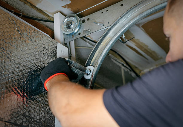 Affordable Garage Door Panel Replacement solutions in Falls City, OR
